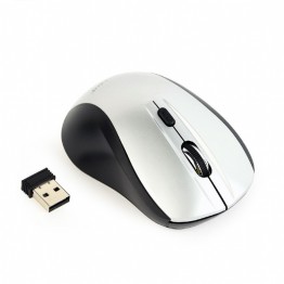 Mouse wireless Gembird MUSW-4B-02-BS, 1600 DPI, USB Nano Receiver, 4 Butoane